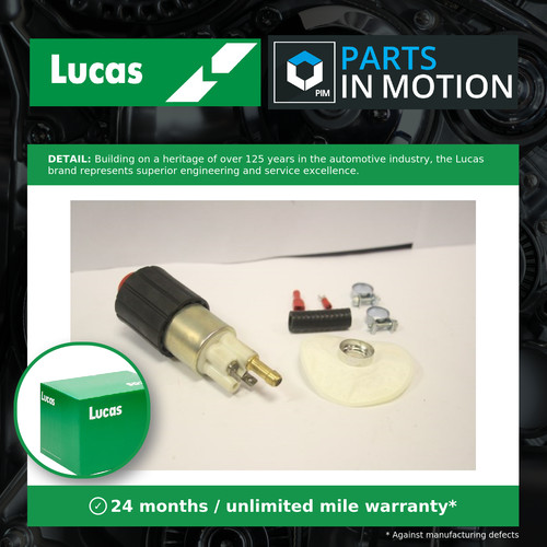 Fuel pump fits - ax, gti