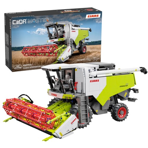 Cada c61508w claas dominator - cada,