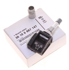 Set of 4x NEW Genuine BMW TPMS Sensor 433MHz 36106887147 G20 G30 G05 X5 X3 M3 M4