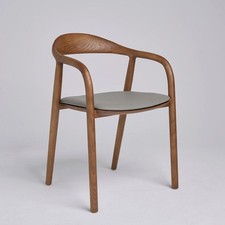 Copenhagen Dining Chair Grey