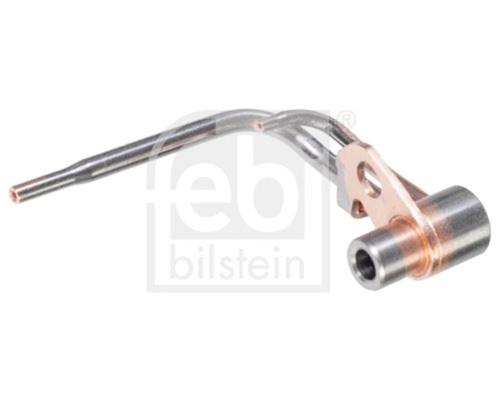 Febi piston bottom - cooling, oil