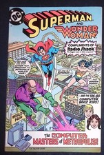 Superman & Wonderwoman