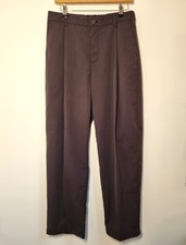 Muji Pleated Trousers Waist 32