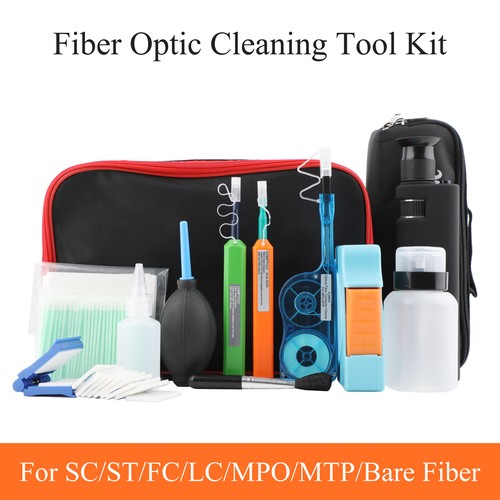 12pcs fiber optic cleaning - 12pcs,