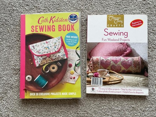 Sewing books cath kidston - sewing,