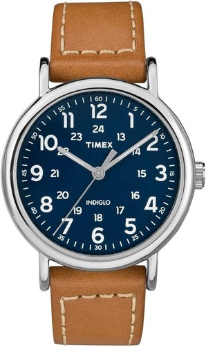 New unisex timex - new,