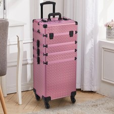 Makeup Trolley Case Large