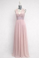 Dessy  Bridesmaid Prom Dress