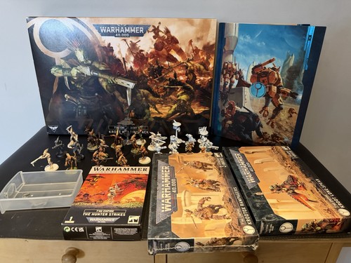 Job lot warhammer 40k - lot, tau