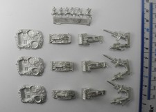 Epic 40K SIEGE ARTILLERY