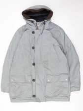 Whistles Men's Grey XL Hooded