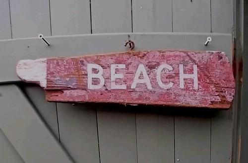 Distressed wooden driftwood - distressed, wooden,