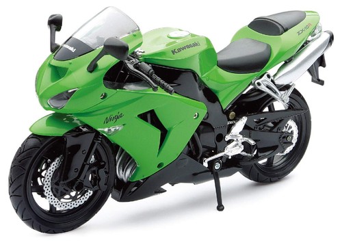 New ray motorcycle 2006 - 1:12,