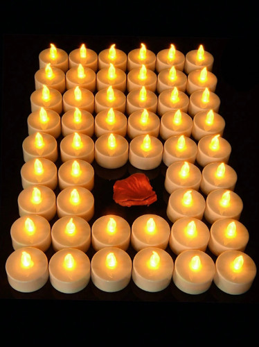 24pcs flameless led - led, tea