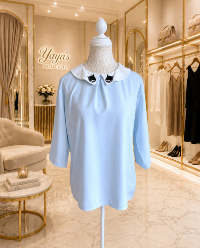 Sugarhill boutique pale blue - sugarhill,