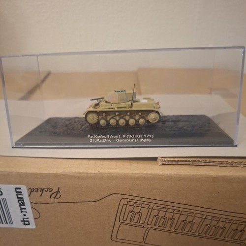 Deagostini model tanks - deagostini,