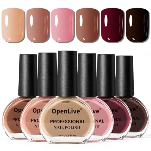10ml colors nail - 10ml, 6