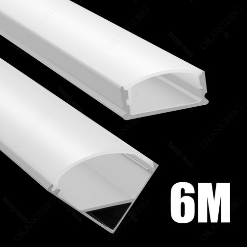 Led profile aluminium - 1m,