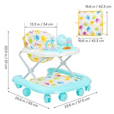 Baby Walker First Steps Push