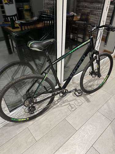 Carrera men mountain bike - carrera,
