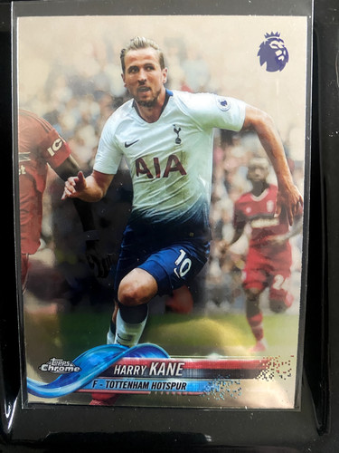 Topps chrome premier league - premier,