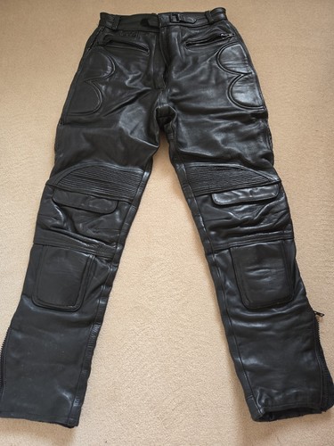 Motorbike leather motorcycle - leather,