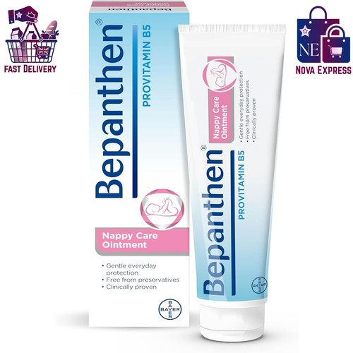 Bepanthen nappy care ointment - bepanthen,