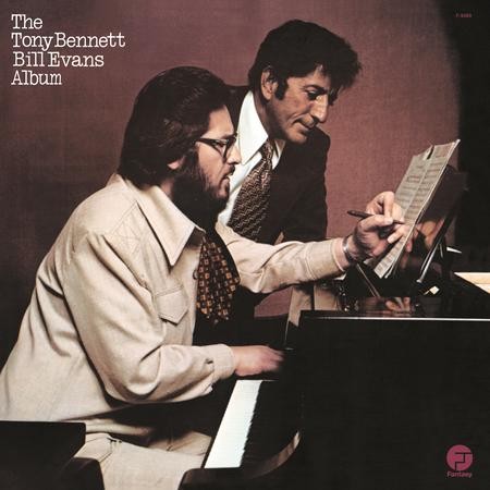 Tony bennett and - tony, evans