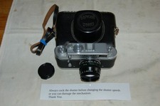 Zorki 4K, Vintage 1974 Soviet