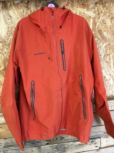 Mammut technical hardshell - mammut,