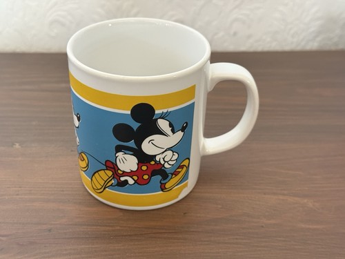 Vintage 80s mickey - 80s, minnie