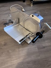 Commercial meat/ Deli slicer -