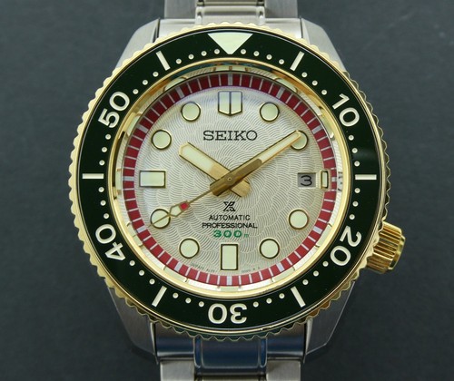 Seiko prospex hanuman thailand - prospex,