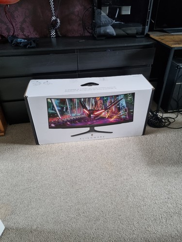 Alienware aw3225qf 4k - aw3225qf,
