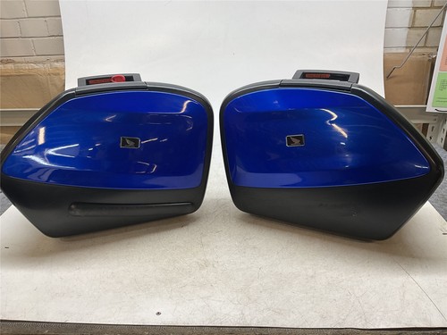 2005 honda cbr1100xx panniers - honda,