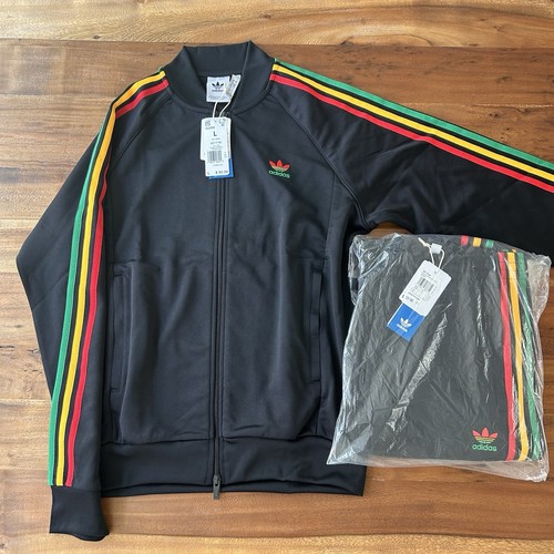 Adidas rasta sst - rasta, tracksuit