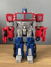 Transformers Optimus Prime Action Figure Combiner Wars Series