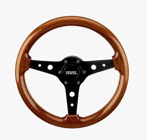 Volvo penta steering - penta, wheel