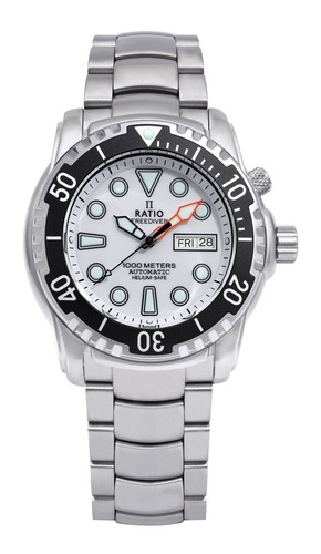 Ratio freediver helium safe - ratio, helium-safe