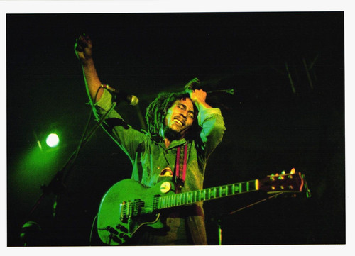 Bob marley memorabilia - bob,