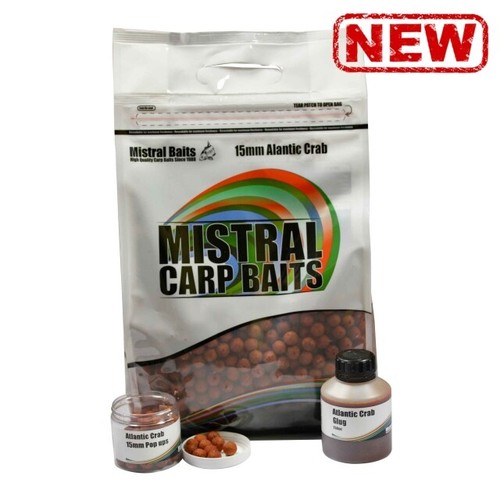 Mistral atlantic crab carp - mistral,