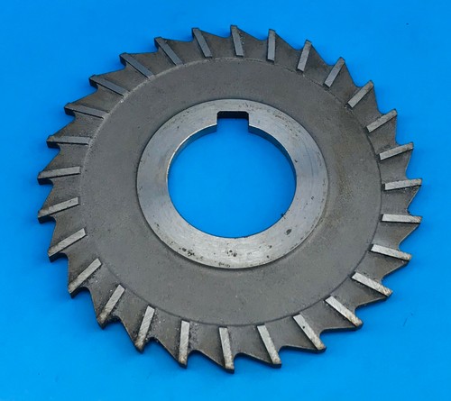 Hss side face - &, cutter