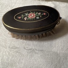 Vintage German WW2 Brush Zip Around Manicure Set Sewing Kit Rare Boot  Brush