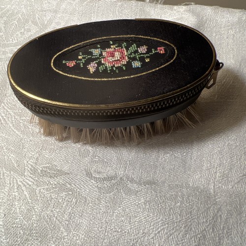 Vintage german ww2 brush zip - german,