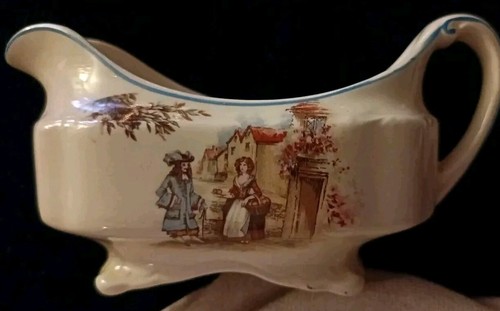Meakin gravy boat - g,