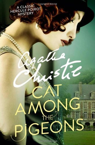 Cat among the pigeons - cat,