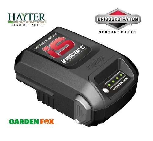 New hayter harrier 56 - harrier, (b&s)