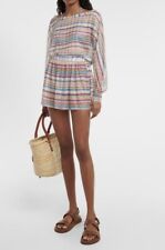 New Authentic Missoni Women Swim Cover-Up Shorts Size 48 IT Sold Out