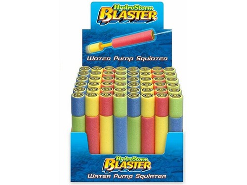 Water gun foam - water, hydro