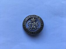 CWW1 VINTAGE SERVICES RENDERED SILVER WOUND PIN BADGE NoB269832